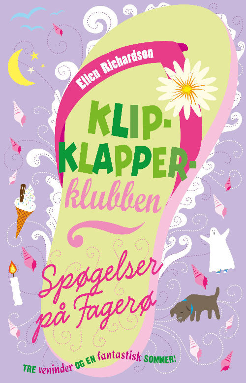 Spøgelser på Fagerø