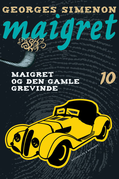 Maigret og den gamle grevinde