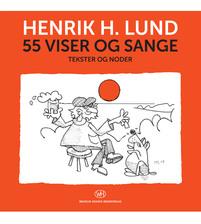 55 viser og sange