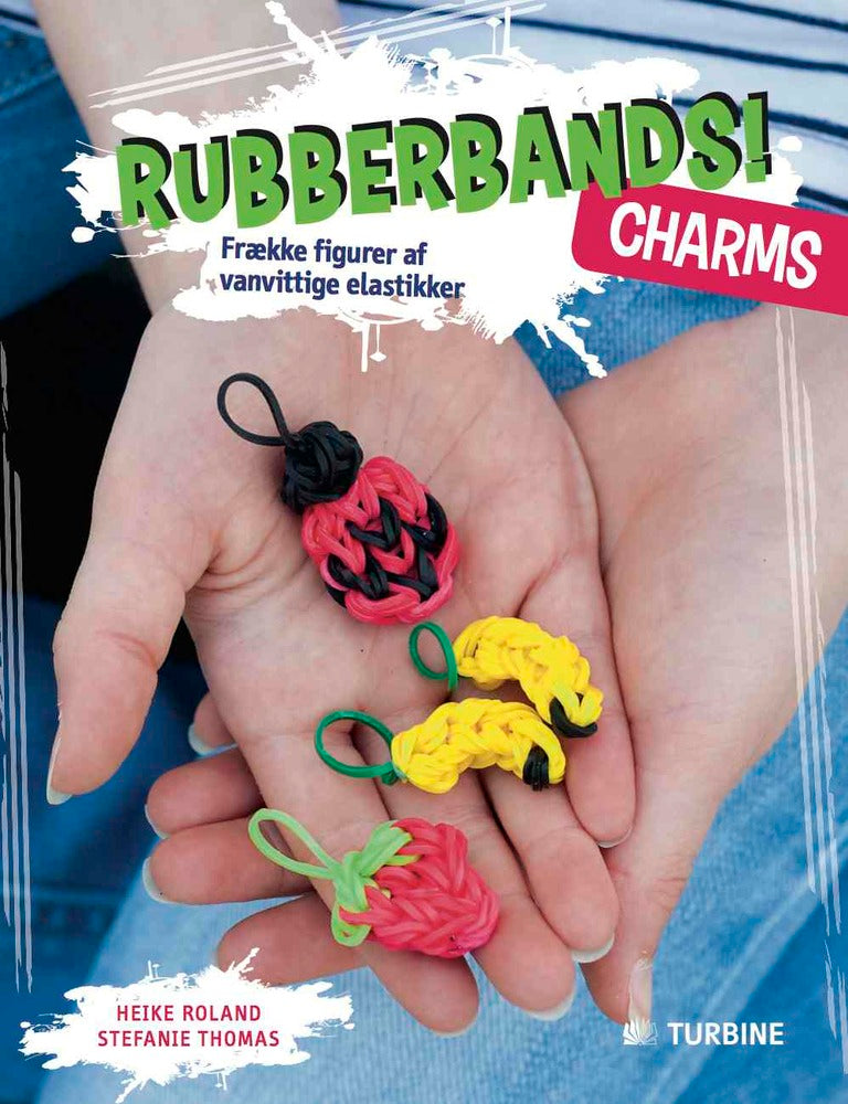 Rubberbands! Charms