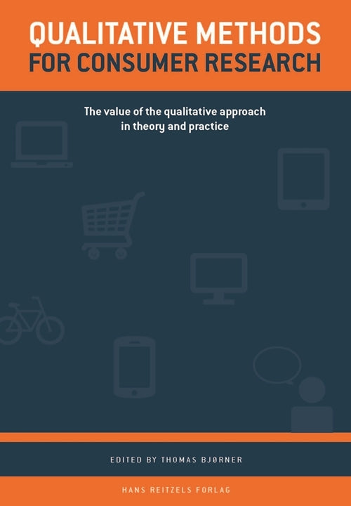 Qualitative methods for Consumer Research