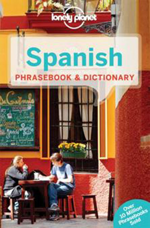 Spanish Phrasebook & Dictionary