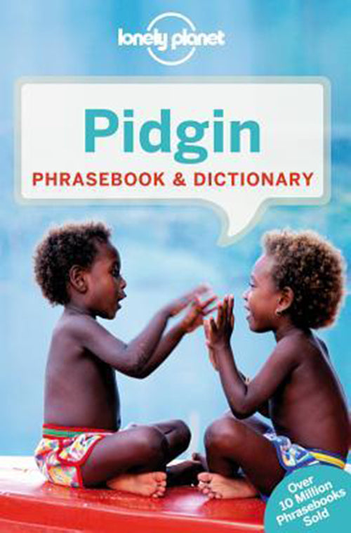 Pidgin Phrasebook & Dictionary