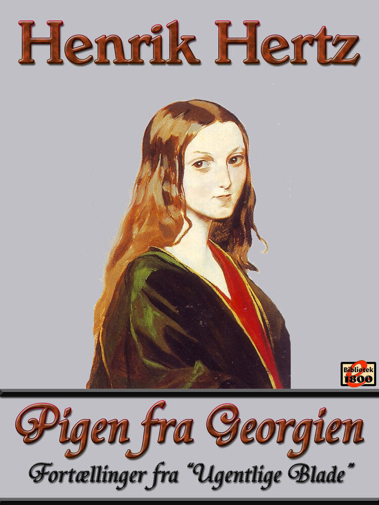 Pigen fra Georgien