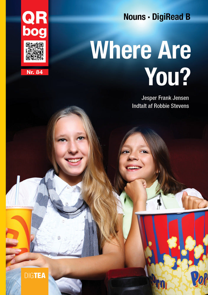 Where are you?