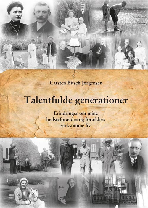 Talentfulde generationer