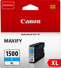 BLÆK CANON PGI-1500XL CYAN