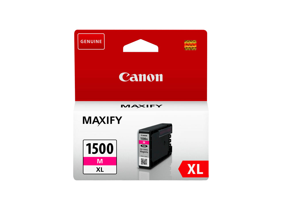 BLÆK CANON PGI-1500XL MAGENTA