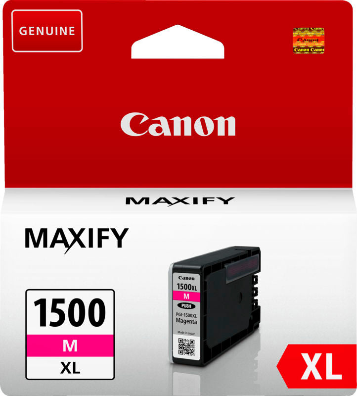 BLÆK CANON PGI-1500XL MAGENTA