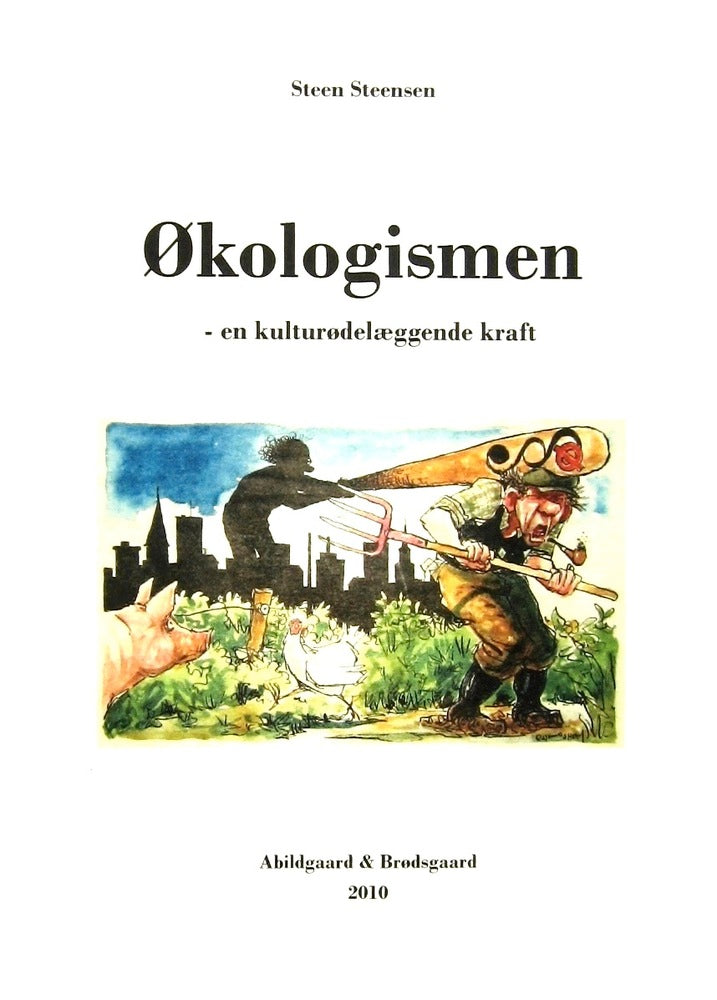 Økologismen