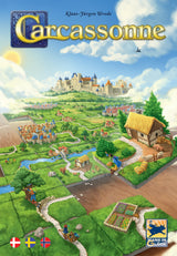 Carcassonne nordic