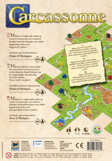Carcassonne nordic