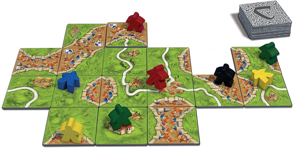 Carcassonne nordic