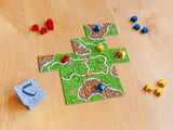 Carcassonne nordic