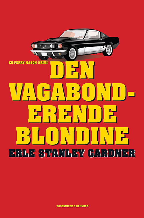 Den vagabonderende blondine