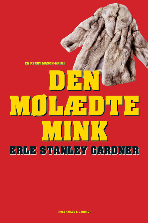Den mølædte mink