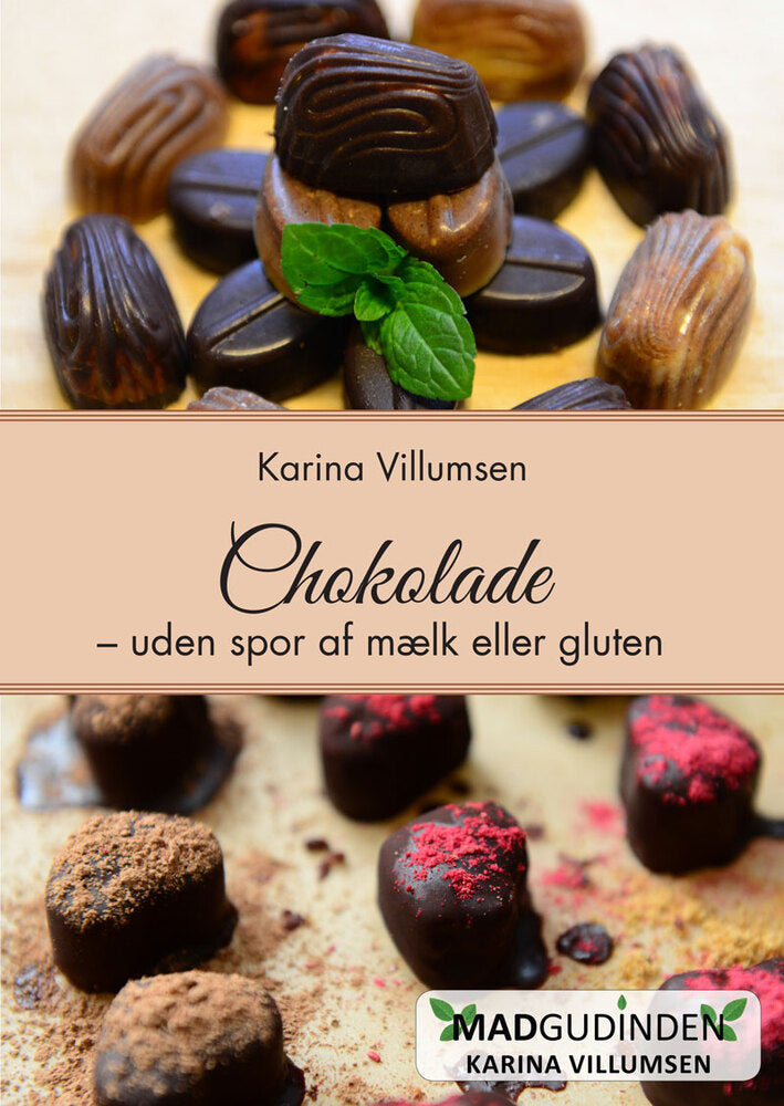 Mælkefri Chokolade