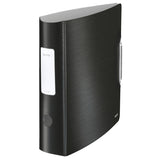 BREVORDNER LEITZ STYLE A4 80 MM SATIN SORT