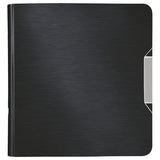 BREVORDNER LEITZ STYLE A4 80 MM SATIN SORT