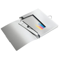 ARKIVÆSKE LEITZ STYLE PP 30 MM ARKTISK HVID