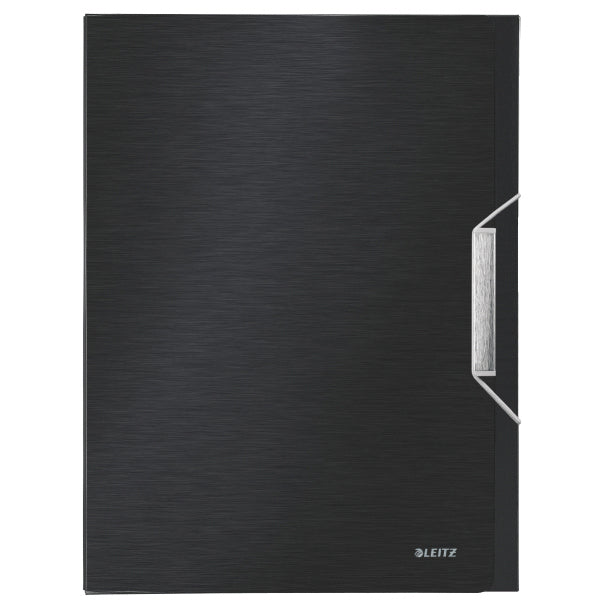 ARKIVÆSKE LEITZ STYLE PP 30 MM SATIN SORT