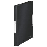 ARKIVÆSKE LEITZ STYLE PP 30 MM SATIN SORT