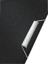 ARKIVÆSKE LEITZ STYLE PP 30 MM SATIN SORT