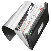 PROJEKTMAPPE LEITZ STYLE PP SATIN SORT