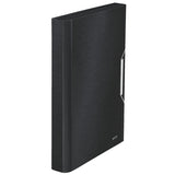 PROJEKTMAPPE LEITZ STYLE PP SATIN SORT
