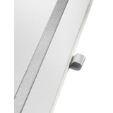 NOTESBLOK STYLE A5 SOFT LINJ. 80 ARK HVID