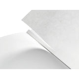 NOTESBLOK STYLE A5 SOFT LINJ. 80 ARK HVID