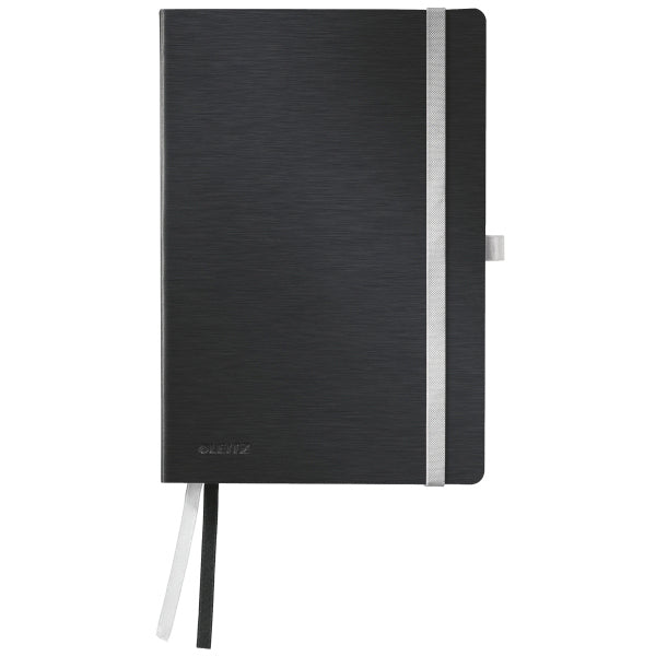 NOTESBLOK STYLE A5 SOFT LINJ. 80 ARK SORT