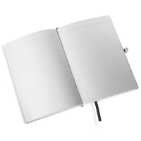 NOTESBLOK STYLE A5 SOFT LINJ. 80 ARK SORT