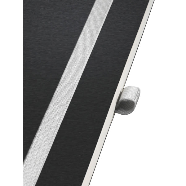 NOTESBLOK STYLE A5 SOFT LINJ. 80 ARK SORT