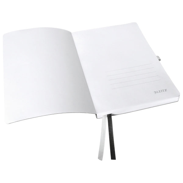 NOTESBLOK STYLE A5 SOFT LINJ. 80 ARK SORT
