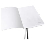 NOTESBLOK STYLE A5 SOFT LINJ. 80 ARK SORT