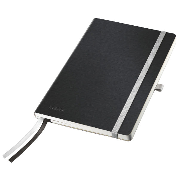 NOTESBLOK STYLE A5 SOFT LINJ. 80 ARK SORT