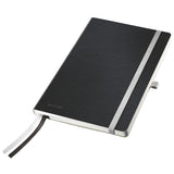 NOTESBLOK STYLE A5 SOFT LINJ. 80 ARK SORT