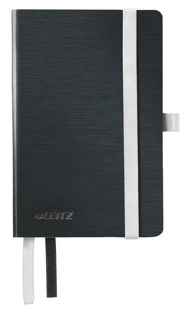 NOTESBLOK STYLE A6 SOFT LINJ. 80 ARK SORT