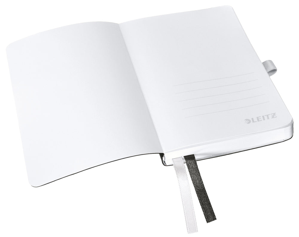 NOTESBLOK STYLE A6 SOFT LINJ. 80 ARK SORT