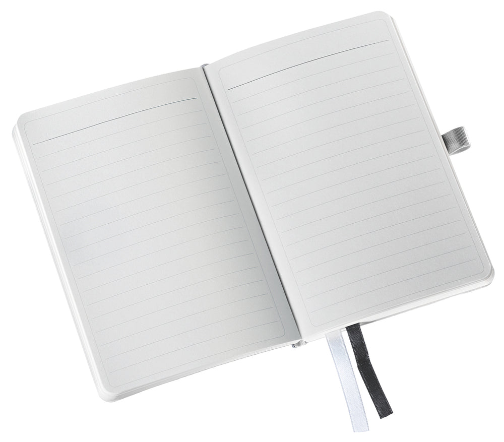 NOTESBLOK STYLE A6 SOFT LINJ. 80 ARK SORT