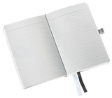NOTESBLOK STYLE A6 SOFT LINJ. 80 ARK SORT