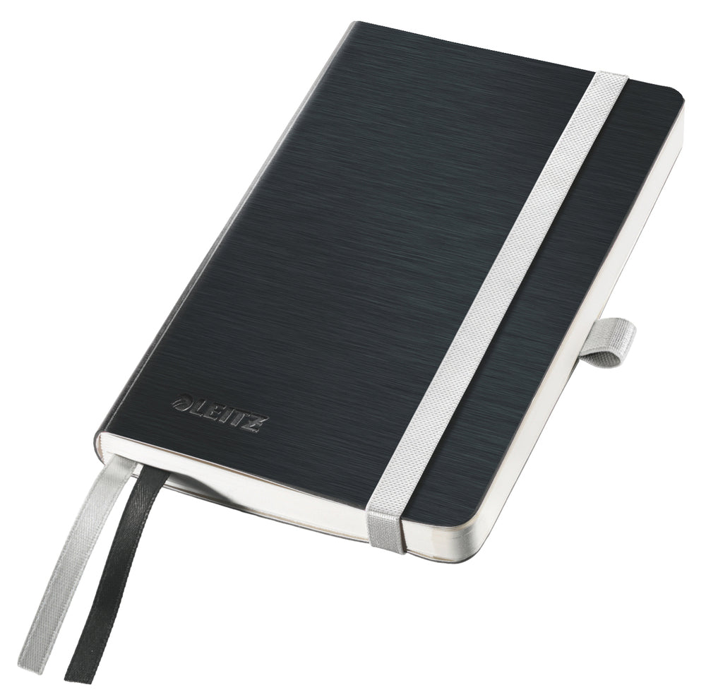 NOTESBLOK STYLE A6 SOFT LINJ. 80 ARK SORT