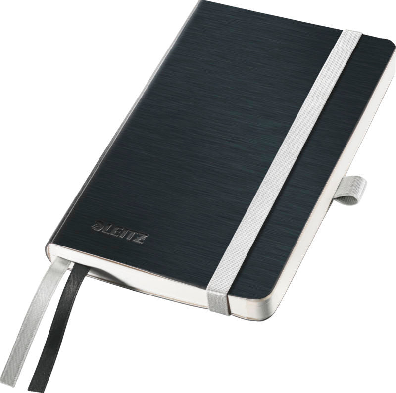 NOTESBLOK STYLE A6 SOFT LINJ. 80 ARK SORT