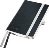 NOTESBLOK STYLE A6 SOFT LINJ. 80 ARK SORT