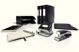 Brevbakke Leitz style satin sort