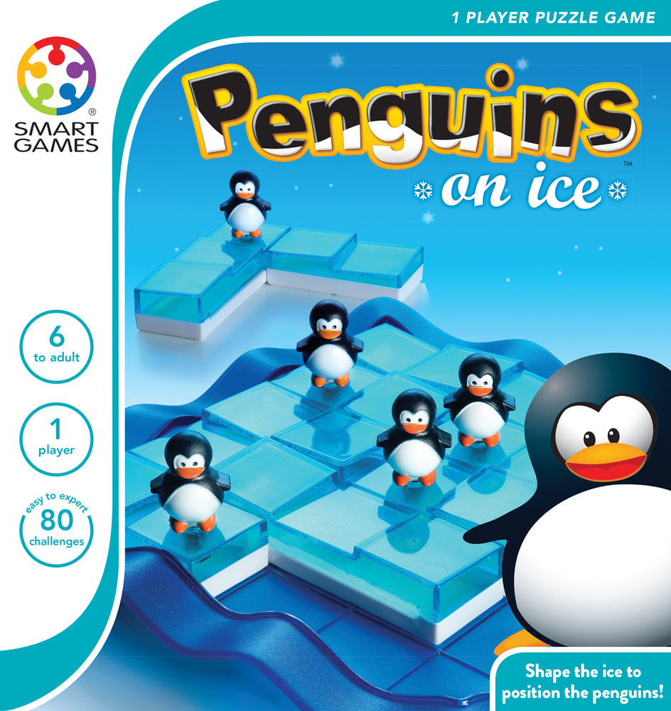 Penguins on Ice
