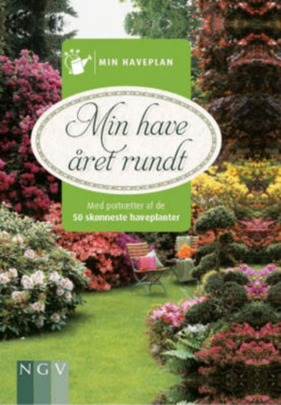 MIN HAVE ÅRET RUNDT