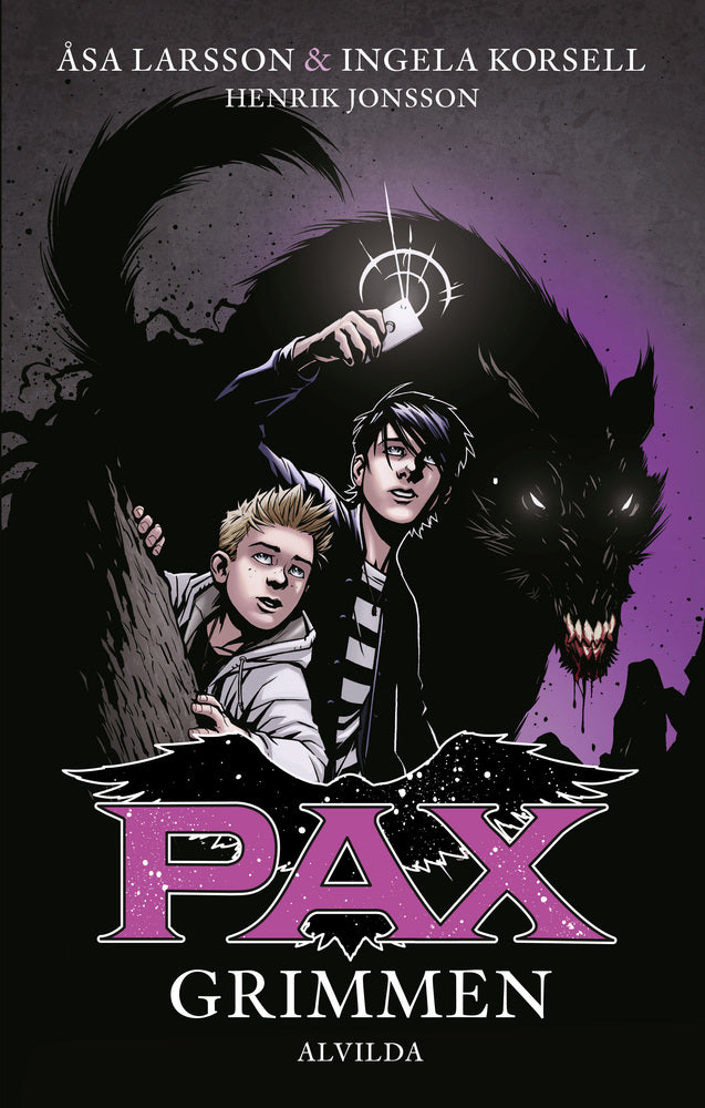 PAX 2: Grimmen