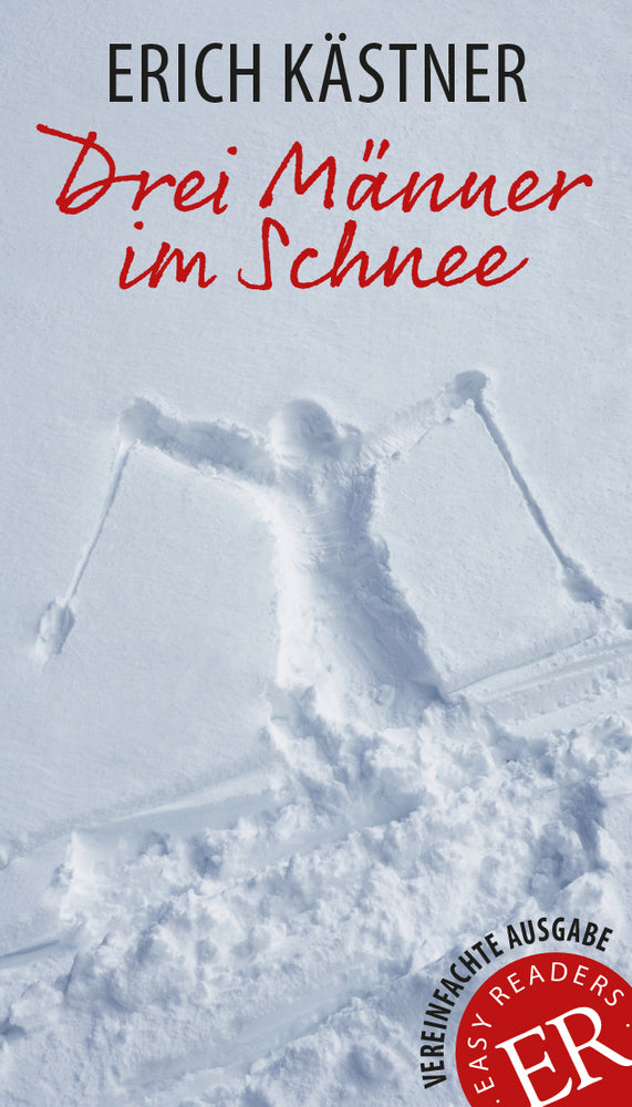 Drei Männer im Schnee, ER C